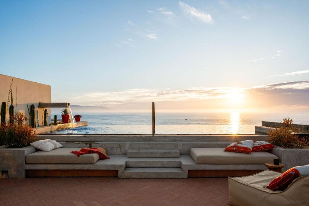The Tryst Puerto Vallarta Lgbt Hotel ภายนอก รูปภาพ