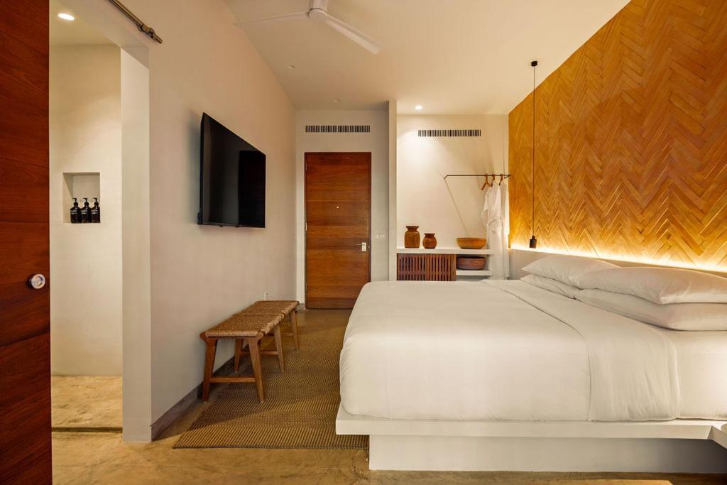 The Tryst Puerto Vallarta Lgbt Hotel ภายนอก รูปภาพ