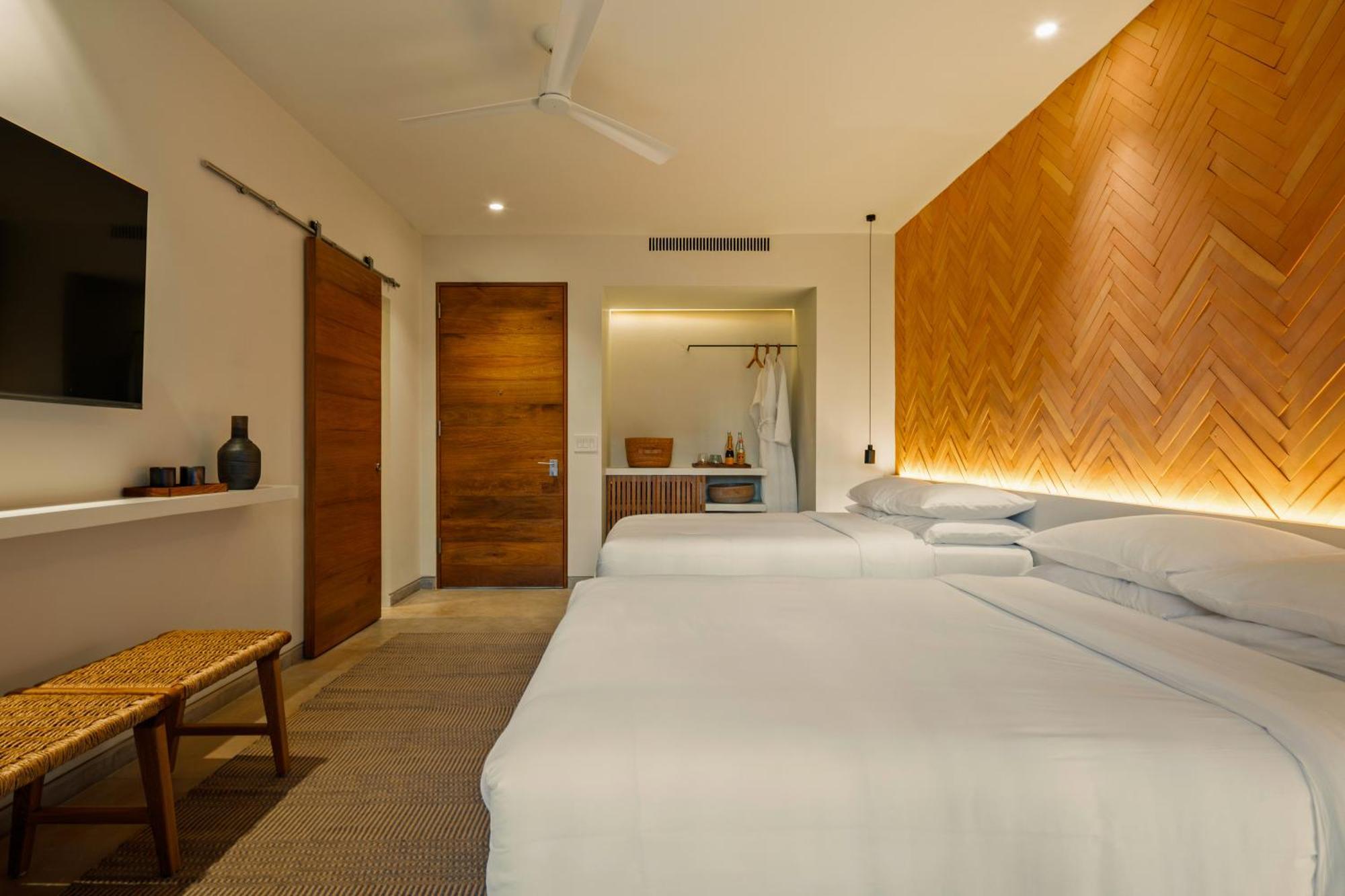 The Tryst Puerto Vallarta Lgbt Hotel ภายนอก รูปภาพ