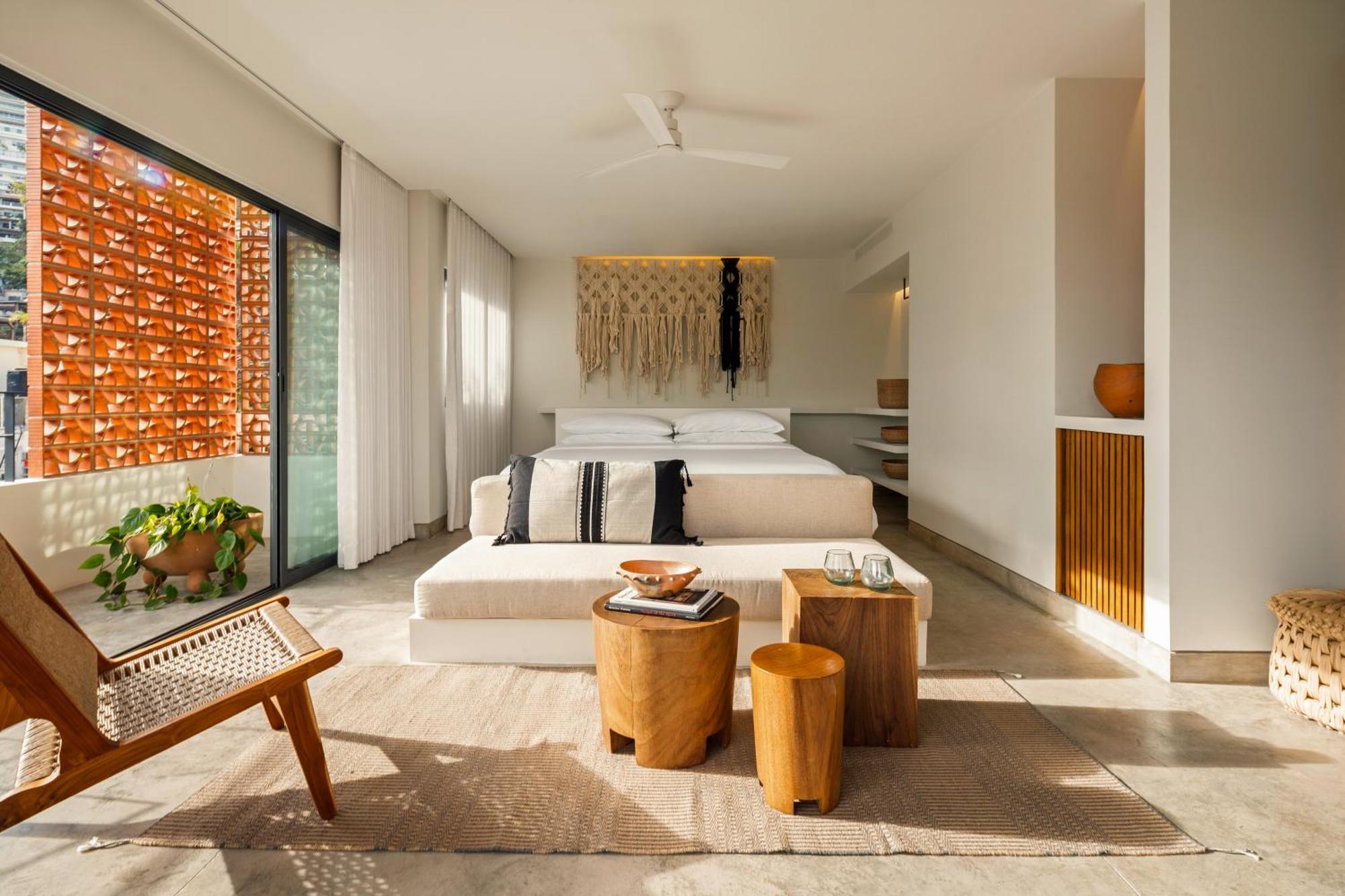 The Tryst Puerto Vallarta Lgbt Hotel ภายนอก รูปภาพ