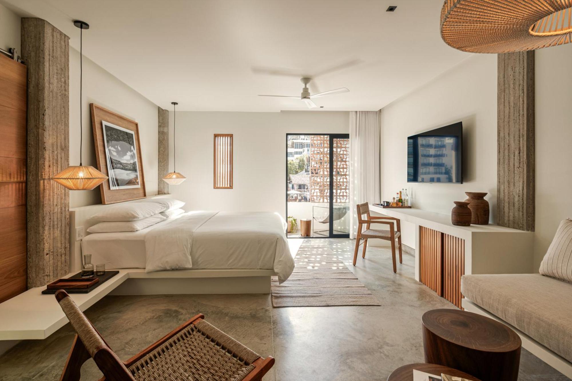 The Tryst Puerto Vallarta Lgbt Hotel ภายนอก รูปภาพ