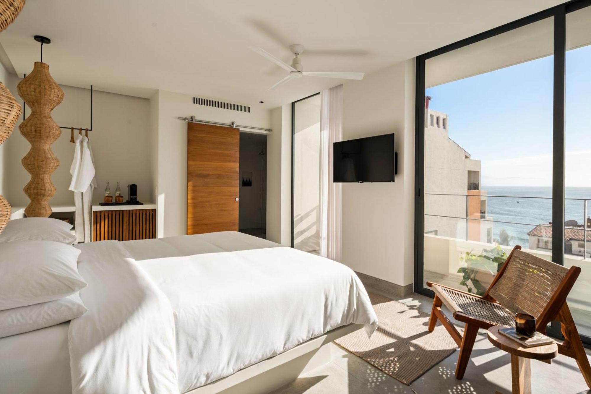 The Tryst Puerto Vallarta Lgbt Hotel ภายนอก รูปภาพ