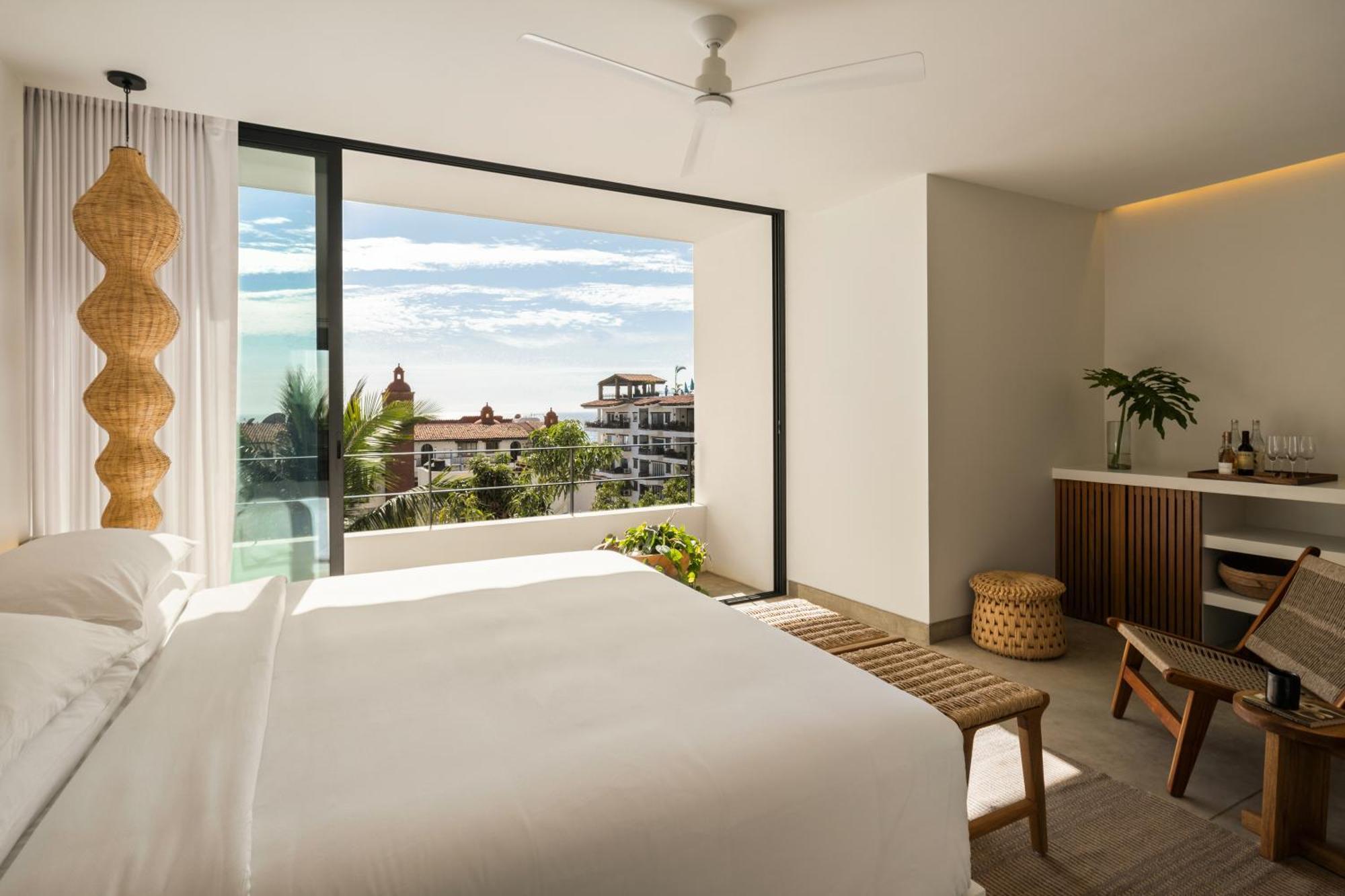The Tryst Puerto Vallarta Lgbt Hotel ภายนอก รูปภาพ